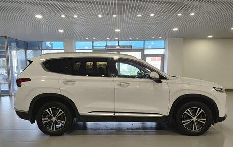 Hyundai Santa Fe IV, 2018 год, 2 220 000 рублей, 4 фотография