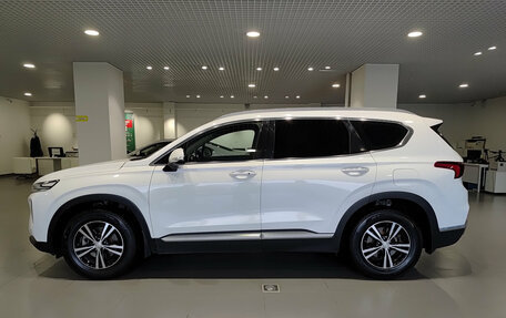 Hyundai Santa Fe IV, 2018 год, 2 220 000 рублей, 8 фотография