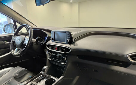 Hyundai Santa Fe IV, 2018 год, 2 220 000 рублей, 11 фотография