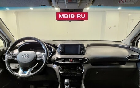 Hyundai Santa Fe IV, 2018 год, 2 220 000 рублей, 14 фотография