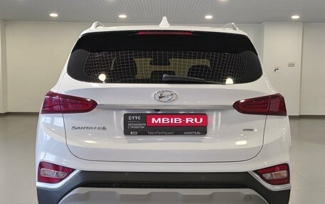 Hyundai Santa Fe IV, 2018 год, 2 220 000 рублей, 6 фотография