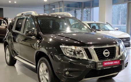 Nissan Terrano III, 2019 год, 1 350 000 рублей, 3 фотография