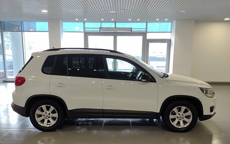 Volkswagen Tiguan I, 2014 год, 1 169 000 рублей, 4 фотография