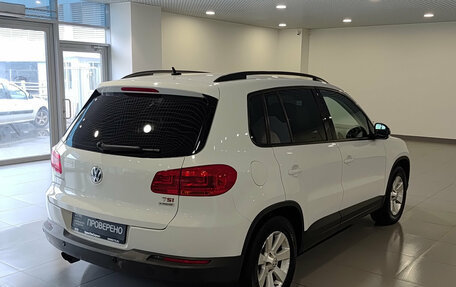 Volkswagen Tiguan I, 2014 год, 1 169 000 рублей, 5 фотография