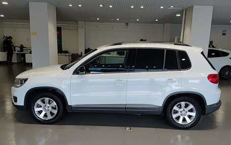 Volkswagen Tiguan I, 2014 год, 1 169 000 рублей, 8 фотография