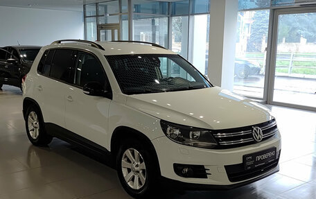 Volkswagen Tiguan I, 2014 год, 1 169 000 рублей, 3 фотография