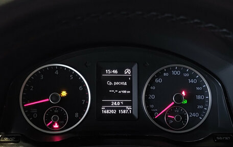 Volkswagen Tiguan I, 2014 год, 1 169 000 рублей, 13 фотография