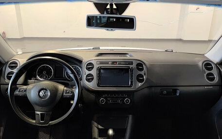 Volkswagen Tiguan I, 2014 год, 1 169 000 рублей, 14 фотография