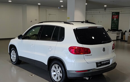 Volkswagen Tiguan I, 2014 год, 1 169 000 рублей, 7 фотография