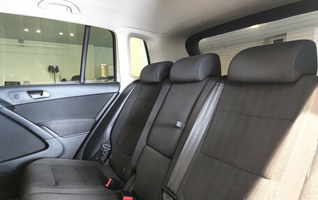 Volkswagen Tiguan I, 2014 год, 1 169 000 рублей, 12 фотография