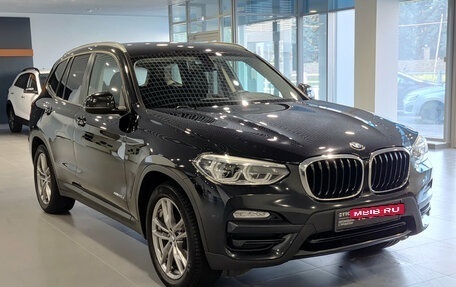 BMW X3, 2018 год, 3 119 000 рублей, 3 фотография