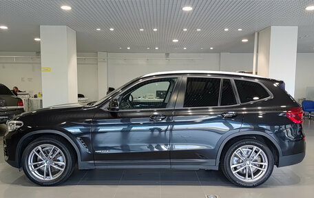 BMW X3, 2018 год, 3 119 000 рублей, 10 фотография