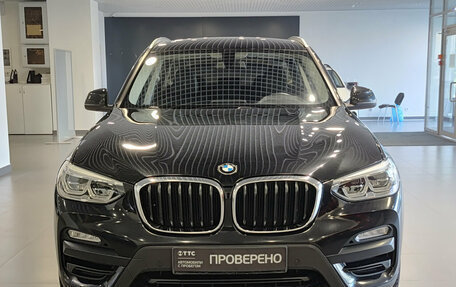 BMW X3, 2018 год, 3 119 000 рублей, 2 фотография