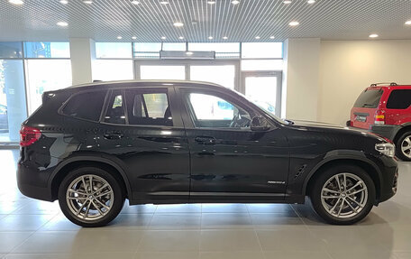 BMW X3, 2018 год, 3 119 000 рублей, 5 фотография