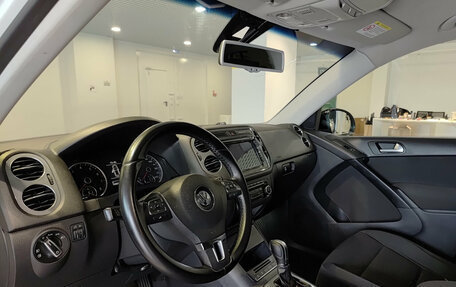 Volkswagen Tiguan I, 2014 год, 1 169 000 рублей, 16 фотография