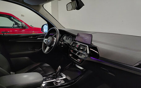 BMW X3, 2018 год, 3 119 000 рублей, 13 фотография