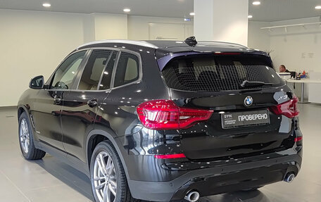 BMW X3, 2018 год, 3 119 000 рублей, 8 фотография