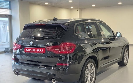 BMW X3, 2018 год, 3 119 000 рублей, 6 фотография