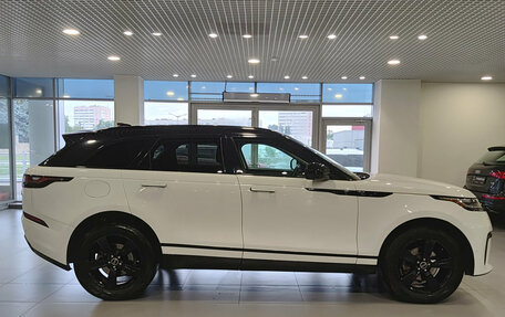 Land Rover Range Rover Velar I, 2017 год, 3 380 000 рублей, 4 фотография