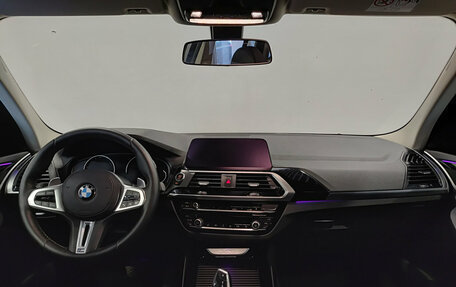 BMW X3, 2018 год, 3 119 000 рублей, 17 фотография