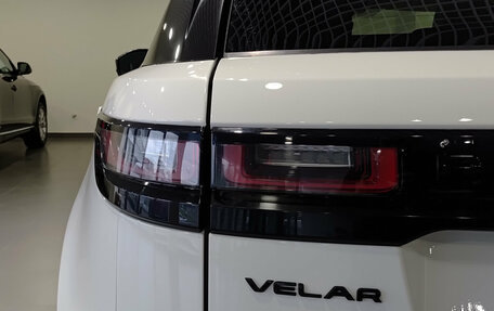 Land Rover Range Rover Velar I, 2017 год, 3 380 000 рублей, 9 фотография