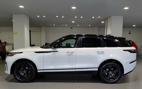 Land Rover Range Rover Velar I, 2017 год, 3 380 000 рублей, 8 фотография