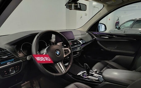 BMW X3, 2018 год, 3 119 000 рублей, 20 фотография