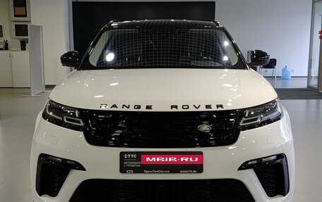 Land Rover Range Rover Velar I, 2017 год, 3 380 000 рублей, 2 фотография