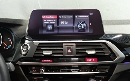 BMW X3, 2018 год, 3 119 000 рублей, 18 фотография