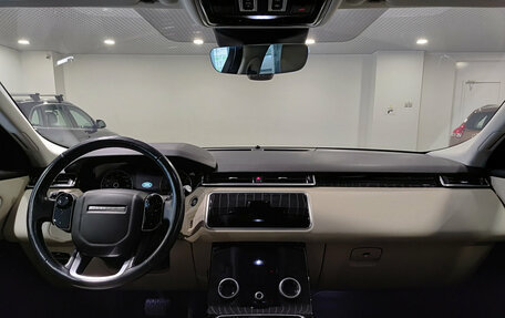 Land Rover Range Rover Velar I, 2017 год, 3 380 000 рублей, 14 фотография