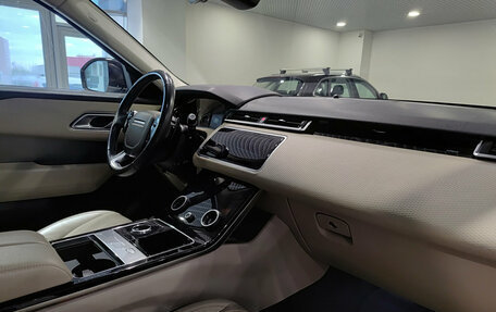 Land Rover Range Rover Velar I, 2017 год, 3 380 000 рублей, 11 фотография
