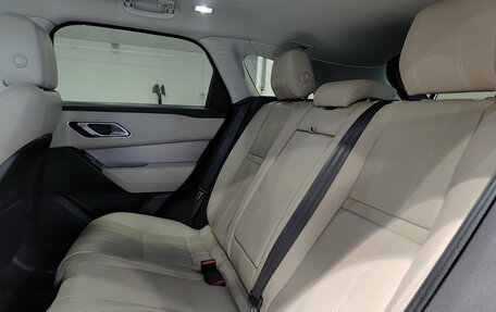 Land Rover Range Rover Velar I, 2017 год, 3 380 000 рублей, 12 фотография