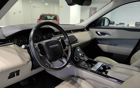 Land Rover Range Rover Velar I, 2017 год, 3 380 000 рублей, 16 фотография