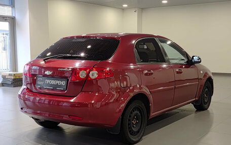 Chevrolet Lacetti, 2008 год, 195 000 рублей, 5 фотография