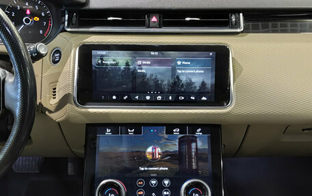 Land Rover Range Rover Velar I, 2017 год, 3 380 000 рублей, 15 фотография