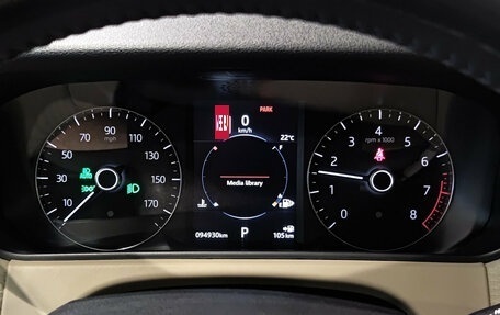 Land Rover Range Rover Velar I, 2017 год, 3 380 000 рублей, 13 фотография