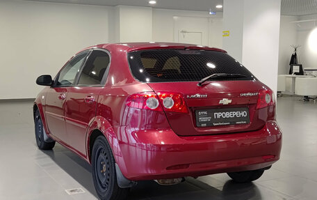 Chevrolet Lacetti, 2008 год, 195 000 рублей, 7 фотография