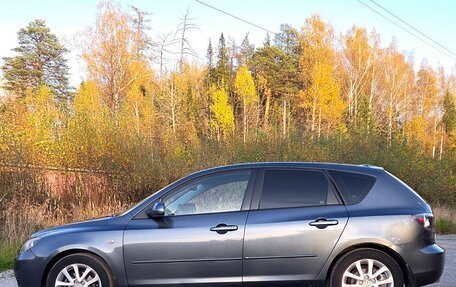 Mazda 3, 2008 год, 720 000 рублей, 9 фотография
