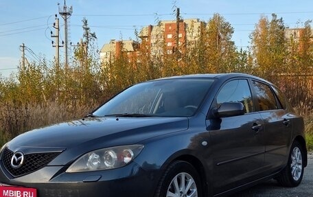 Mazda 3, 2008 год, 720 000 рублей, 3 фотография