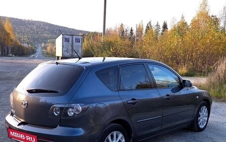 Mazda 3, 2008 год, 720 000 рублей, 6 фотография