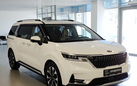 KIA Carnival, 2021 год, 3 700 000 рублей, 3 фотография