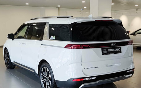 KIA Carnival, 2021 год, 3 700 000 рублей, 8 фотография