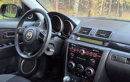 Mazda 3, 2008 год, 720 000 рублей, 14 фотография