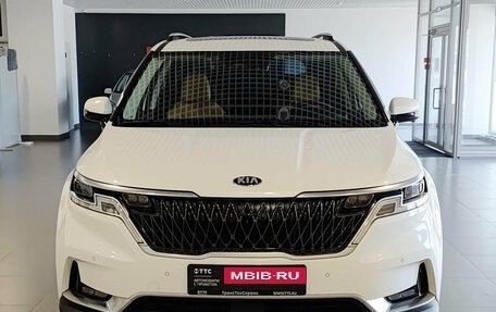 KIA Carnival, 2021 год, 3 700 000 рублей, 2 фотография