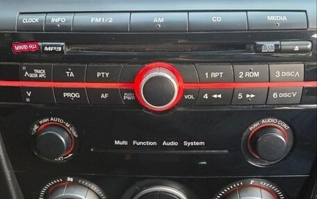 Mazda 3, 2008 год, 720 000 рублей, 17 фотография