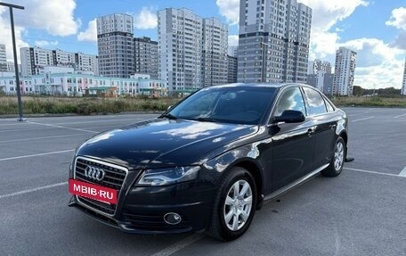 Audi A4, 2010 год, 1 000 000 рублей, 2 фотография