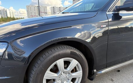 Audi A4, 2010 год, 1 000 000 рублей, 7 фотография