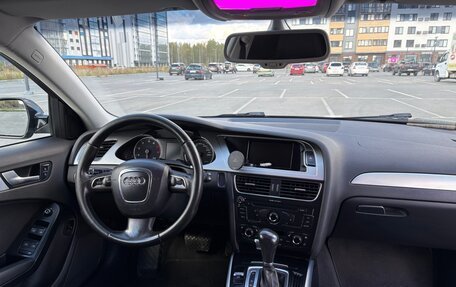 Audi A4, 2010 год, 1 000 000 рублей, 12 фотография