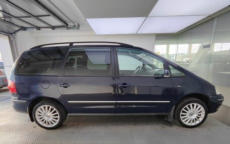 Volkswagen Sharan I рестайлинг, 2007 год, 805 000 рублей, 4 фотография