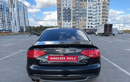 Audi A4, 2010 год, 1 000 000 рублей, 4 фотография